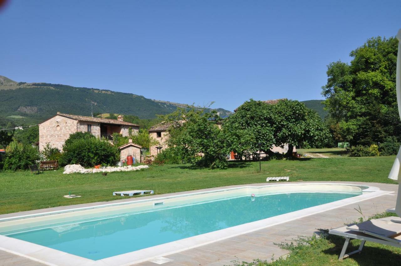 Hotel Antica Dimora - Glamping Fiordaliso Sarnano Exterior foto