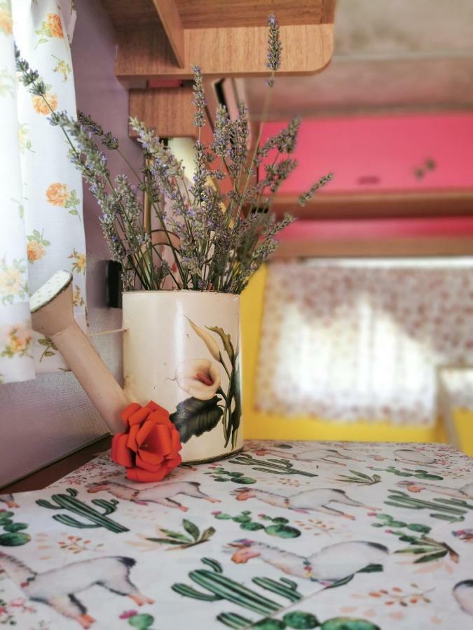 Hotel Antica Dimora - Glamping Fiordaliso Sarnano Exterior foto