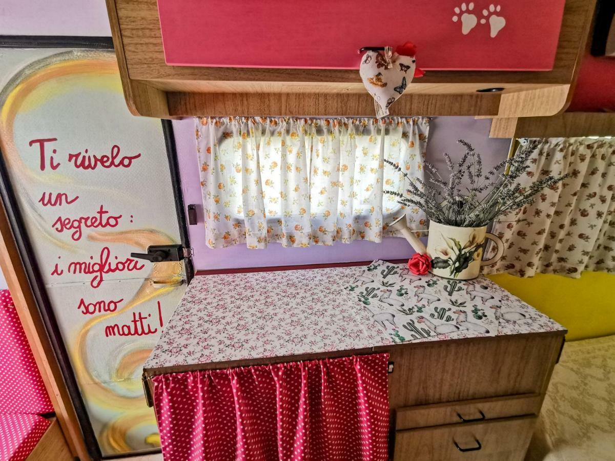Hotel Antica Dimora - Glamping Fiordaliso Sarnano Exterior foto