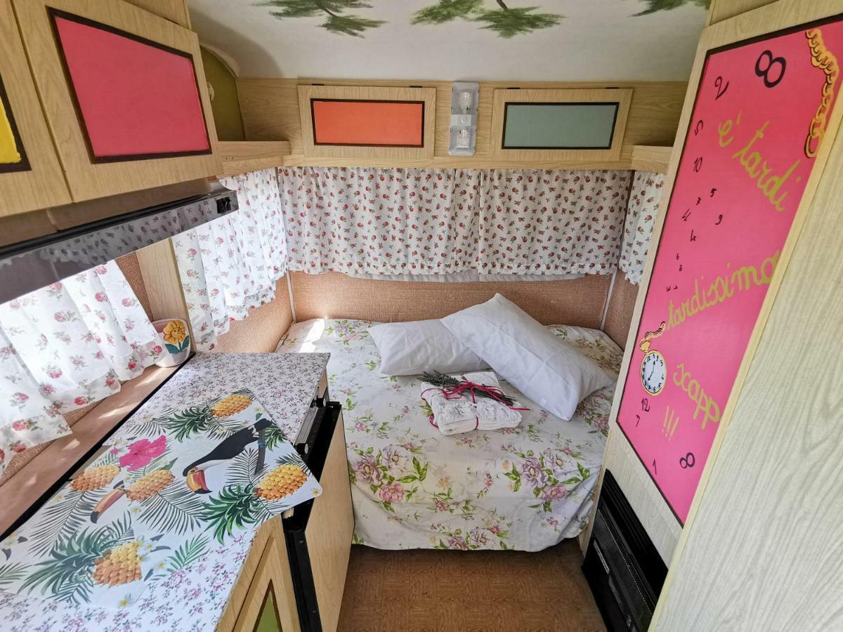 Hotel Antica Dimora - Glamping Fiordaliso Sarnano Exterior foto