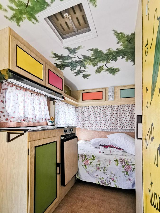 Hotel Antica Dimora - Glamping Fiordaliso Sarnano Exterior foto